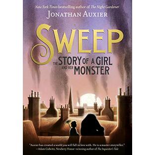 Sweep: The Story of a Girl and Her Monsterの画像