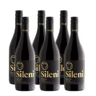シレーニ セラー セレクション ピノノワール ハーフボトル 6本セットSileni Estate Cellar Selection Pinot Noir ニュージーランドワイン 赤の画像