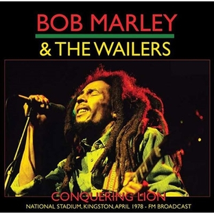 Bob Marley & The Wailers/Conquering Lion - National Stadium Kingston April 1978 - FM Broadcast[MIND794]の画像
