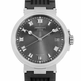 ブレゲ マリーン 5517TI/G2/5ZU 新品 メンズ 腕時計の画像