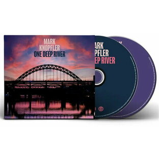 【輸入盤CD】Mark Knopfler / One Deep River (Deluxe Edition) (Limited Edition)【K2024/4/19発売】(マーク・ノップラー)の画像