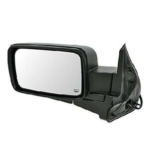 Power Heated Memory Mirror Left Driver Side LH for 06-10 Jeep Commander 並行輸入品の画像