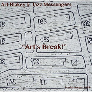 CD / アート・ブレイキー&ジャズ・メッセンジャーズ / アーツ・ブレイク! / YZSO-10048の画像