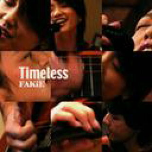 Timeless[CD] / FAKiEの画像