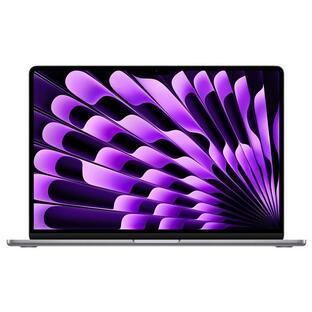 [Z1BP00055] Apple MacBook Air 15インチ スペースグレイ 2024年CTOモデル(ベースモデル MRYM3J/A)の画像
