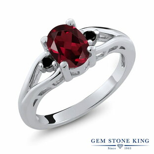 ジェムストーンキング 指輪 レディース リング 天然 ブラックダイヤモンド ピンクゴールド 加工 天然石 4月 誕生石 女性の画像