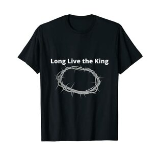 Long Live the King - いばらの王冠 - イエス Tシャツの画像