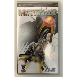 R-Type Command（R-TYPE TACTICS）【新品・通常版・北米版】の画像