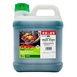 BASFジャパン(Basf Japan) 除草剤 バスタ液剤 5Lの画像