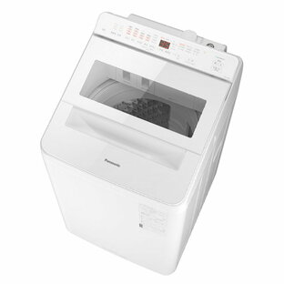 パナソニック インバーター全自動洗濯機 NA-FA8K2の画像