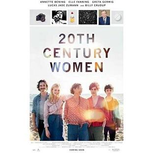 20センチュリーウーマン エルファニング、20th Century Women、直輸入、小ポスター、米国版 6381.の画像