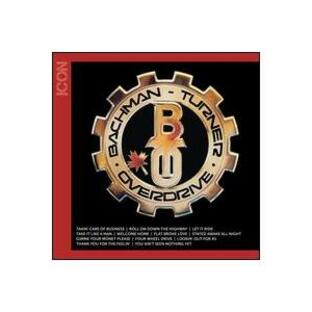 [輸入盤CD]Bachman-Turner Overdrive / Icon (バックマンターナー・オーヴァードライヴ)の画像