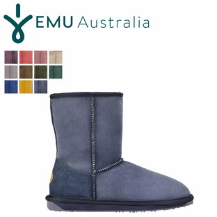 EMU Australia emu エミュー ムートンブーツ スティンガー ロー STINGER LO レディース W10002の画像