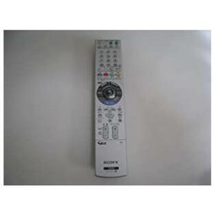 【中古】SONY DVDレコーダー“スゴ録”用リモコン RMT-D227Jの画像