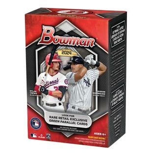 2024 Bowman Baseball - Value ボウマン ベースボール バリューボックスの画像