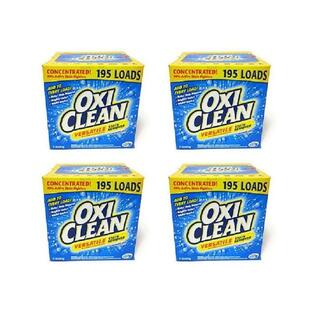 まとめ買い OXICLEAN(オキシクリーン) STAINREMOVER 4.98kg シミ取り 漂白洗剤 ４箱セットの画像