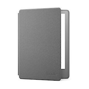 Amazon(アマゾン) 【Amazon純正】Kindle Paperwhite、Kindle Paperwhiteシグニチャーエディション (2021年発売 第11世代)用 レザーカバー ブラック B08VZ6YMVVの画像