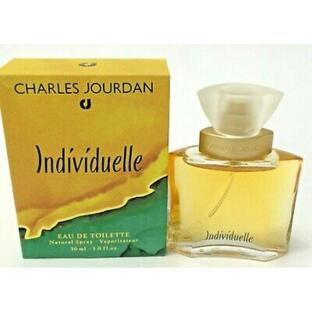 シャルル ジョルダン インディビジュエル Individuelle Charles Jourdan Muelhens Perfume Women 1 oz Eau De Toilette Spray 30ml 送料無料の画像