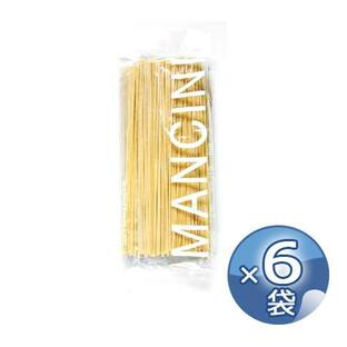 パスタ・マンチーニ スパゲッティ（2.2mm）１キロ×6袋 《food》 【 パスタ イタリア Pastamancini Spaghetti 】の画像