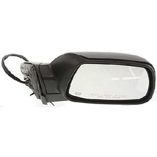 Kool Vue Mirror Passenger Side Compatible with 2006-2010 Jeep Commander Power Glass, Heated, With memory - CH1321221の画像