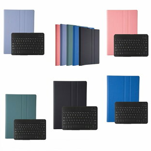 LUCA Tablet TM101キーボード TM101N1-B/TM101N2-GY ケース ルカ 10.1インチ キーボードケース アイリスオーヤマ タブレット 10.1インチ キーボード付きケース ワイヤレス Bluetooth 搭載 無線 カバーの画像