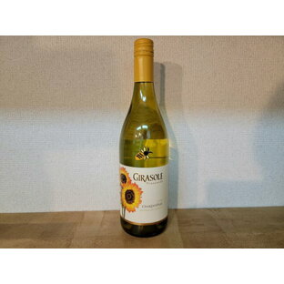 [自然派カリフォルニア産白ワイン]ジラソーレ ヴィンヤード シャルドネ メンドシーノ オーガニック 2020 アメリカ メンドシーノ 白ワイン 辛口 やや重め 750ml シニアソムリエのコメント付きの画像