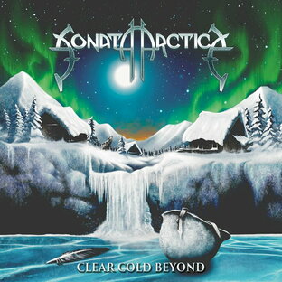 【おまけCL付】新品 クリア・コールド・ビヨンド / ソナタ・アークティカ Sonata Arctica (CD) MICP11850の画像