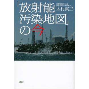 「放射能汚染地図」の今 電子書籍版 / 木村真三の画像