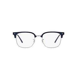 [Ray-Ban] Prescription Eyewear Frames RX7216 NEW CLUBMASTER 8210 BLUE ON GUNMETAL 49の画像