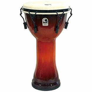 TOCA SFDMX-10AFS Freestyle Mechanically Tuned Djembe 10 AF SNST ジャンベの画像