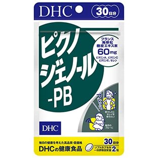 DHC ピクノジェノール-PB 30日分 (60粒)の画像