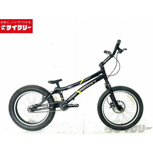 MTB トライアル・ストリート MONTY 219MAG 換装あり 2008年程 中古の画像