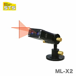 【オススメ】〈STS〉マーキングレーザー（レーザー式ケ引装置） ML-X2の画像