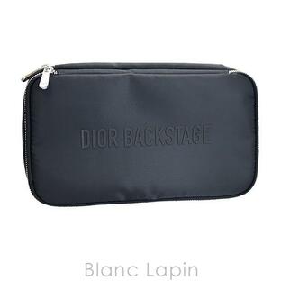 【ノベルティ】 クリスチャンディオール Dior バックステージ ブラシケース #ブラック [653404]の画像