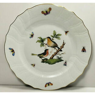 【送料無料】キッチン用品・食器・調理器具・陶器 ヘレンドロスチャイルドバードディナープレートあなたの選択Herend Rothschild Bird Dinner Plates 1524 10 1/4 Your Choiceの画像