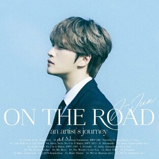 映画「J-JUN ON THE ROAD」オリジナル・サウンドトラック/ジェジュン[CD]【返品種別A】の画像
