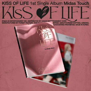 KISS OF LIFE - シングル 1集の画像