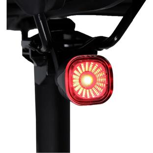 テールライト 自転車 リアライト 自動点灯 IPX6防水 USB充電式 高輝度 長時間対応 ロードバイクリアライトの画像