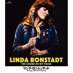 リンダ・ロンシュタット サウンド・オブ・マイ・ヴォイス [Blu-Ray]の画像