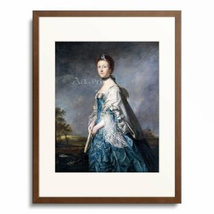 ジョシュア・レノルズ Sir Joshua Reynolds 「Portrait of Anne」の画像