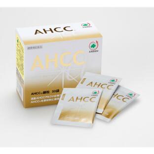 AHCC 活里AHCCα 細粒33袋 AHCC公式通販 送料無料 5511111 サプリ アミノアップ関連企業の活里から安心安全に皆さまにお届けいたしますの画像