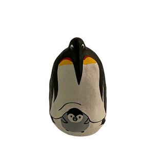 六原張子 コシェルドゥの起き上がり小法師 ペンギンの画像