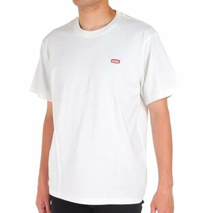 [チャムス] Tシャツ Booby Logo T-Shirt メンズ White XLの画像