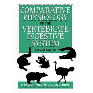 Comp Phys Digestive Vert System 2edの画像