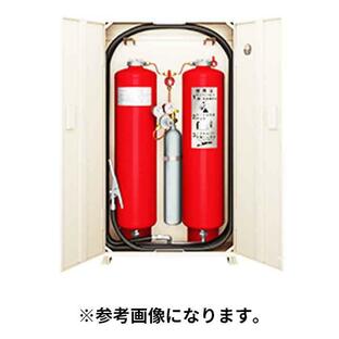 法人のみ モリタ宮田工業 パッケージ型消火設備II型 スーパーボックス SBW65L 受注生産品の画像