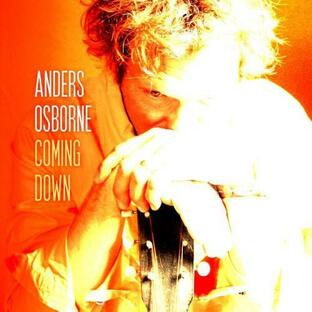 [輸入盤CD]ANDERS OSBORNE / COMING DOWN (アンダース・オズボーン)の画像