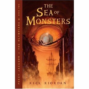 Percy Jackson and the Sea of Monstersの画像