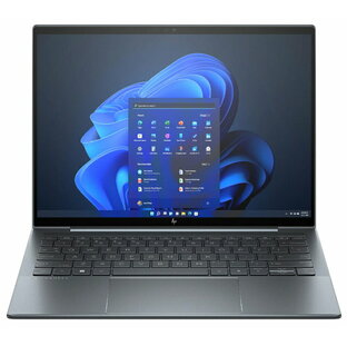 【送料無料】86Q02PA#ABJ 【eSIM Connect】HP Dragonfly G4 Notebook PC (Core i7-1355U/ 32GB/ SSD・512GB/ 光学ドライブなし/ Win11Pro/ Office無/ 13.5型/ eSIM Connect)【在庫目安:僅少】| 家電 PC パソコンの画像