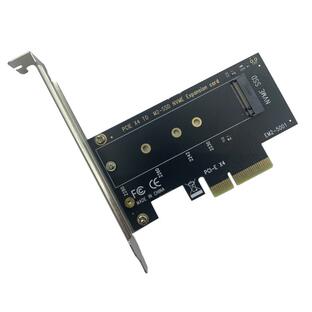 NVME M.2 to PCIe 拡張カード PCI-Express 3.0 X4対応 M.2スロット接続 SSD M.2 変換 アダプター 変換カード 2280 2260 2242 2230対応の画像