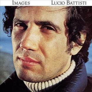 Lucio Battisti Images＜Blue Vinyl/限定盤＞ LPの画像
